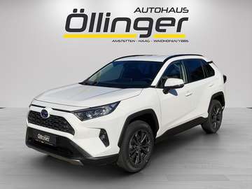 RAV4 2,5 Hybrid Active Drive 2WD Aut.