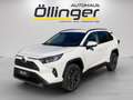 Toyota RAV 4 RAV4 2,5 Hybrid Active Drive 2WD Aut. Weiß - thumbnail 1