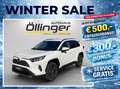 Toyota RAV 4 RAV4 2,5 Hybrid Active Drive 2WD Aut. Weiß - thumbnail 1