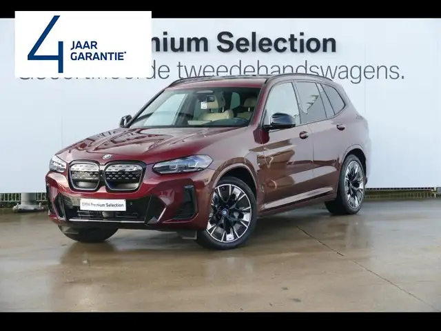 BMW iX3 Impressive M Sport