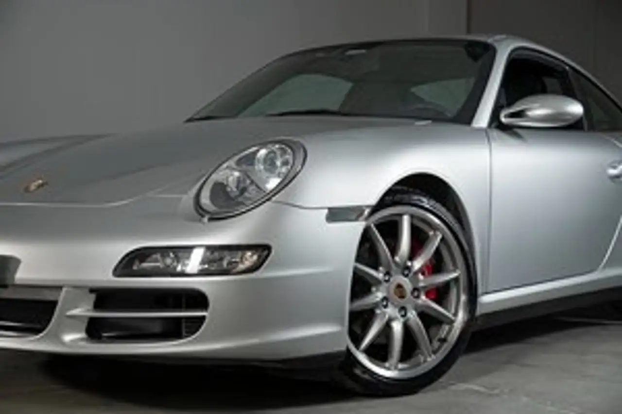 Porsche 997