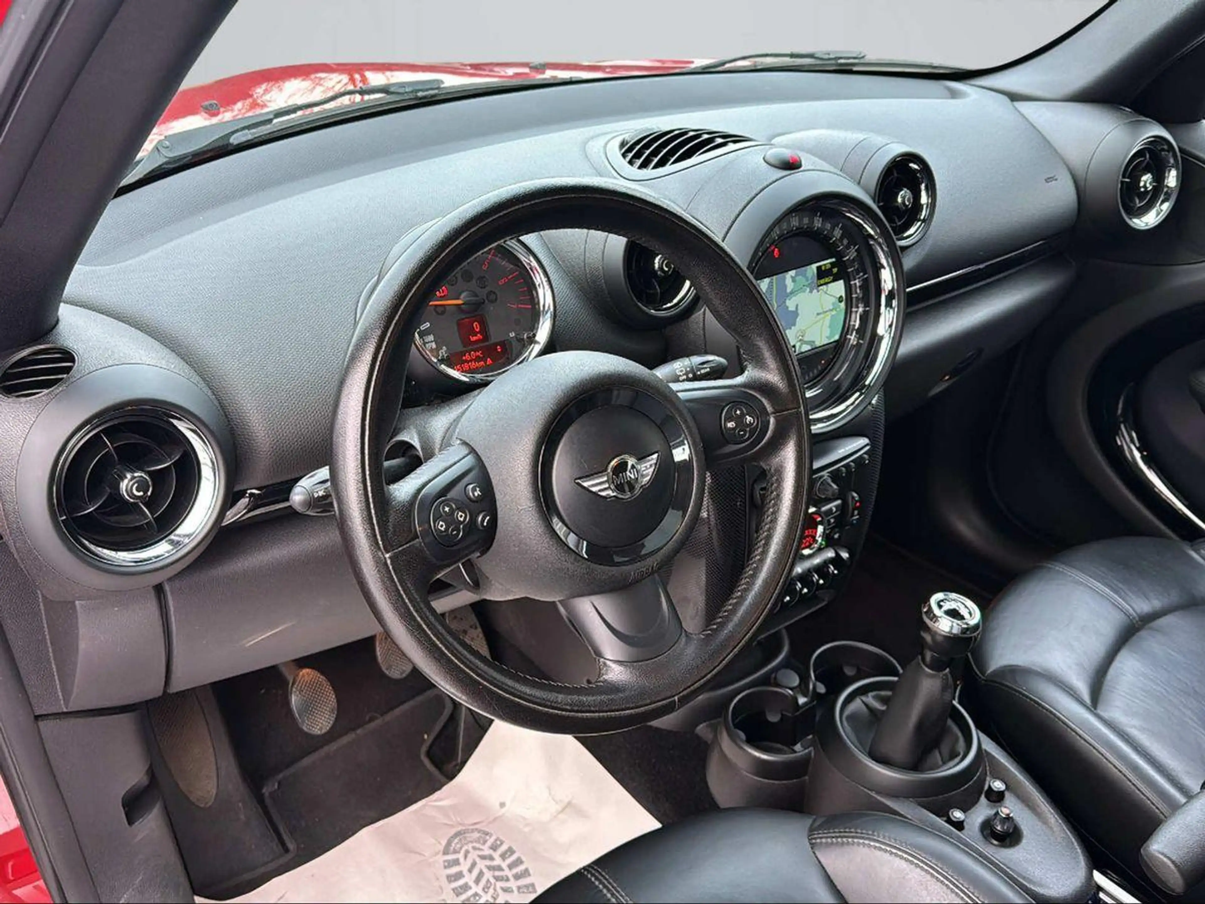 MINI Cooper D Countryman 1.6 All4 #XEN #NAV #PANO — photo 9
