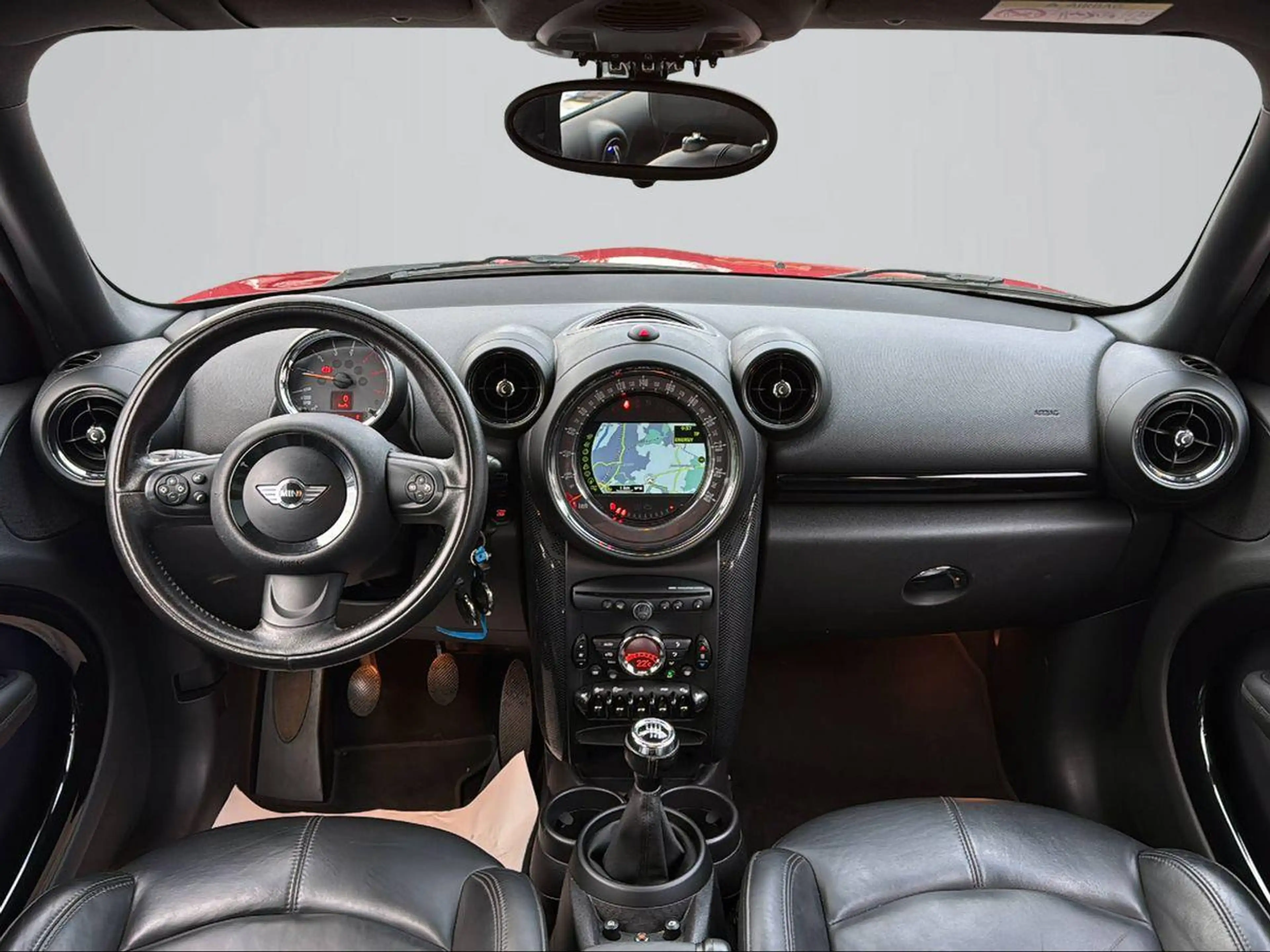 MINI Cooper D Countryman 1.6 All4 #XEN #NAV #PANO — photo 10