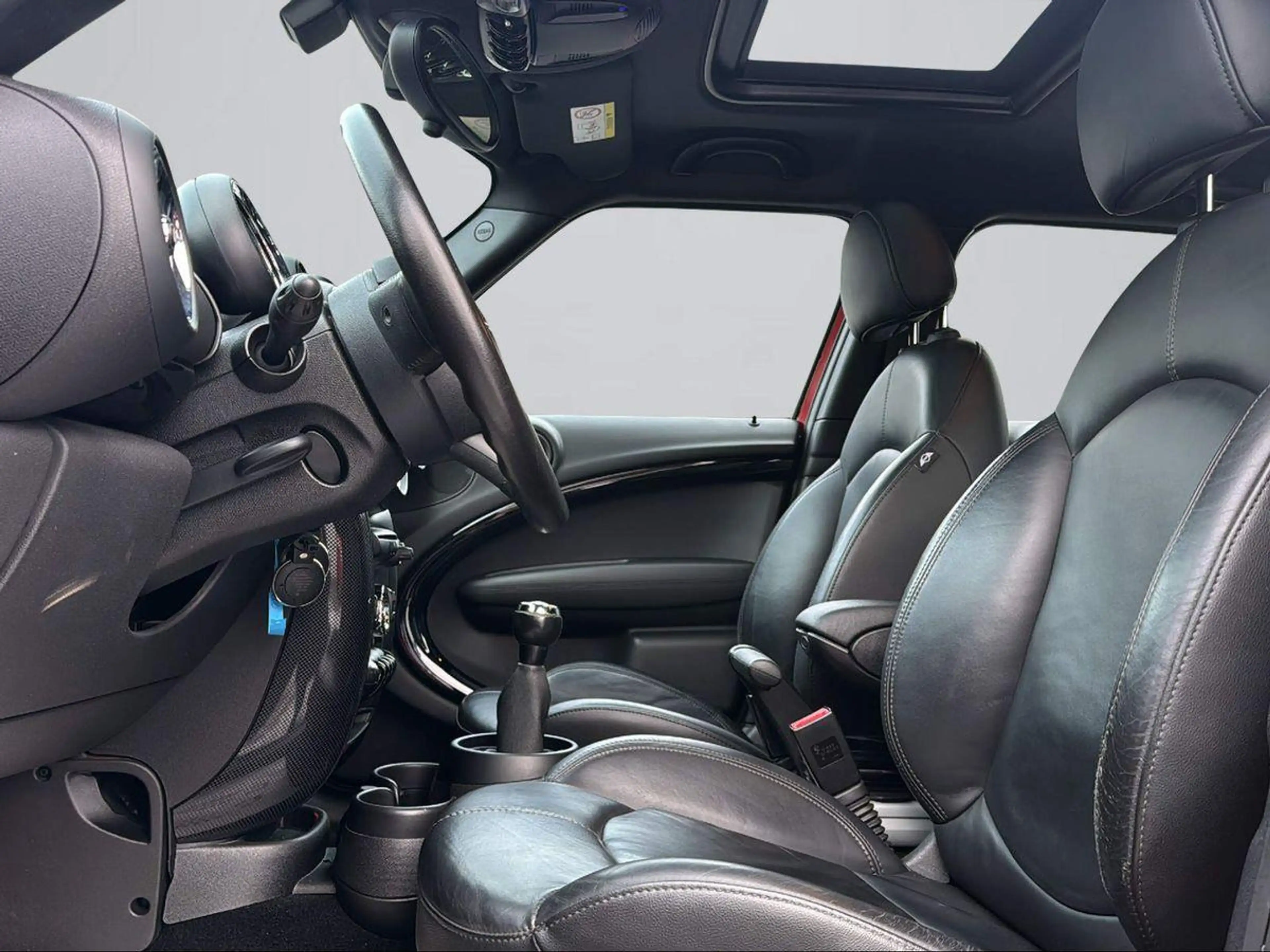 MINI Cooper D Countryman 1.6 All4 #XEN #NAV #PANO — photo 12
