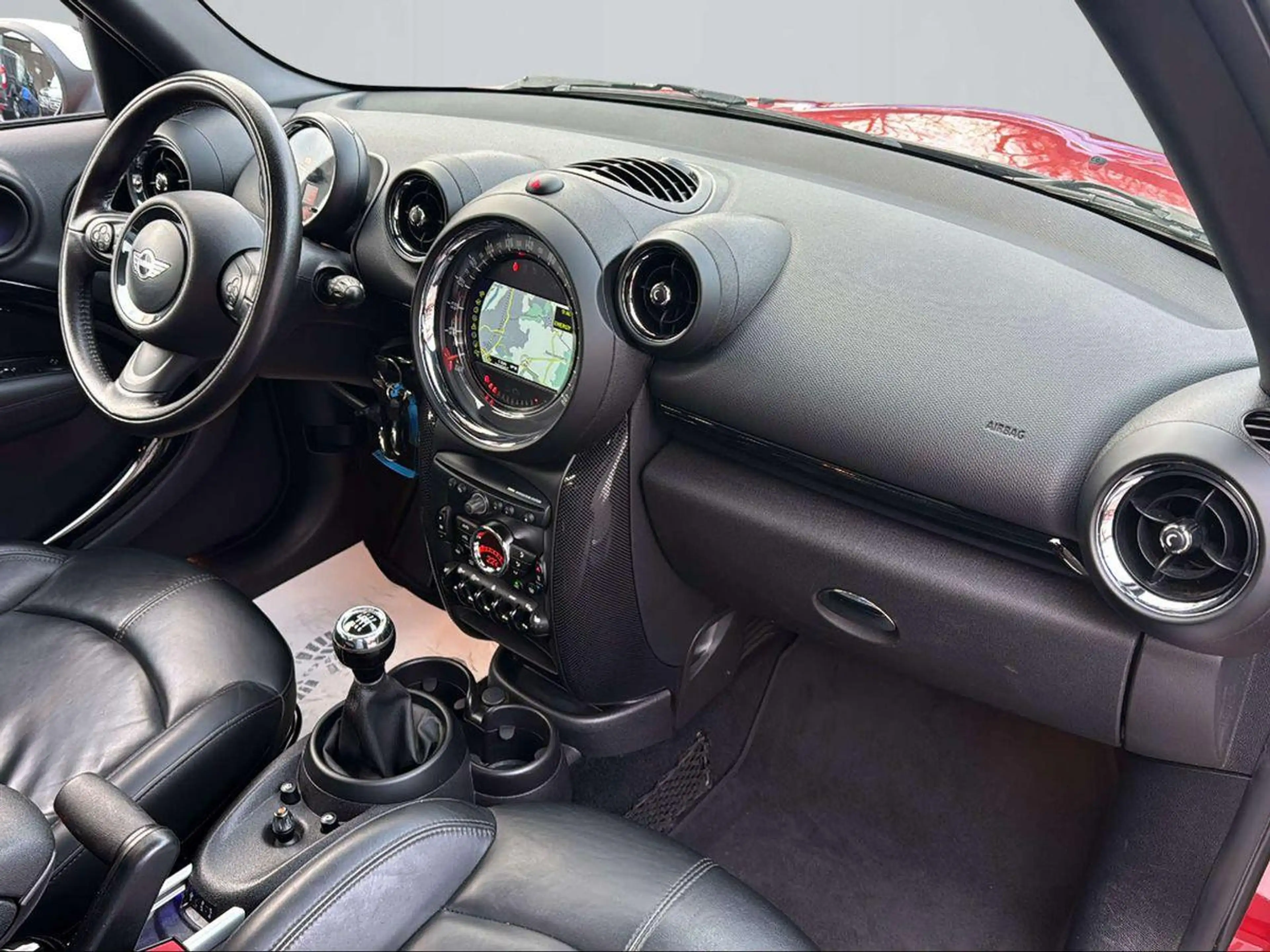 MINI Cooper D Countryman 1.6 All4 #XEN #NAV #PANO — photo 14