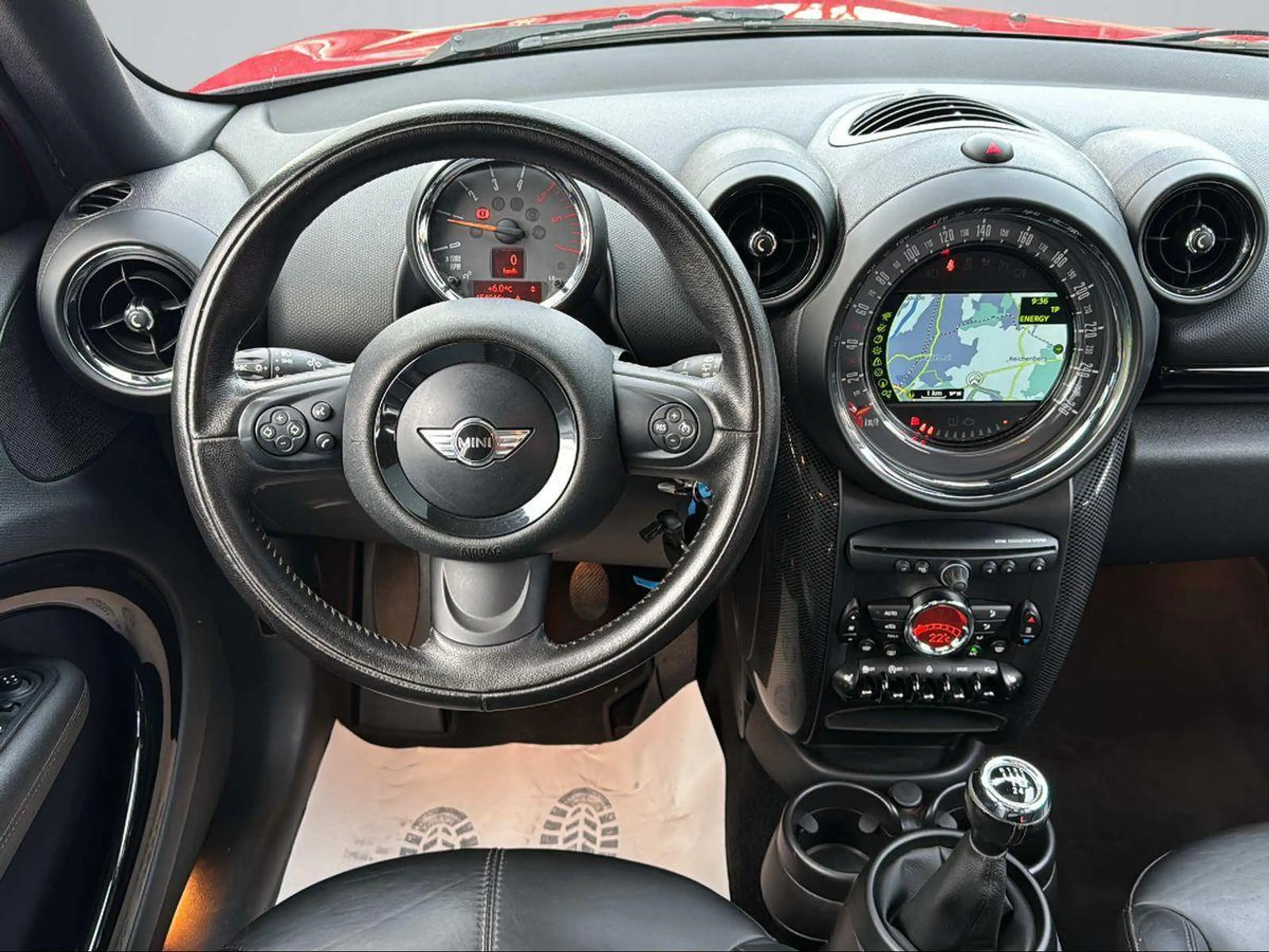 MINI Cooper D Countryman 1.6 All4 #XEN #NAV #PANO — photo 11