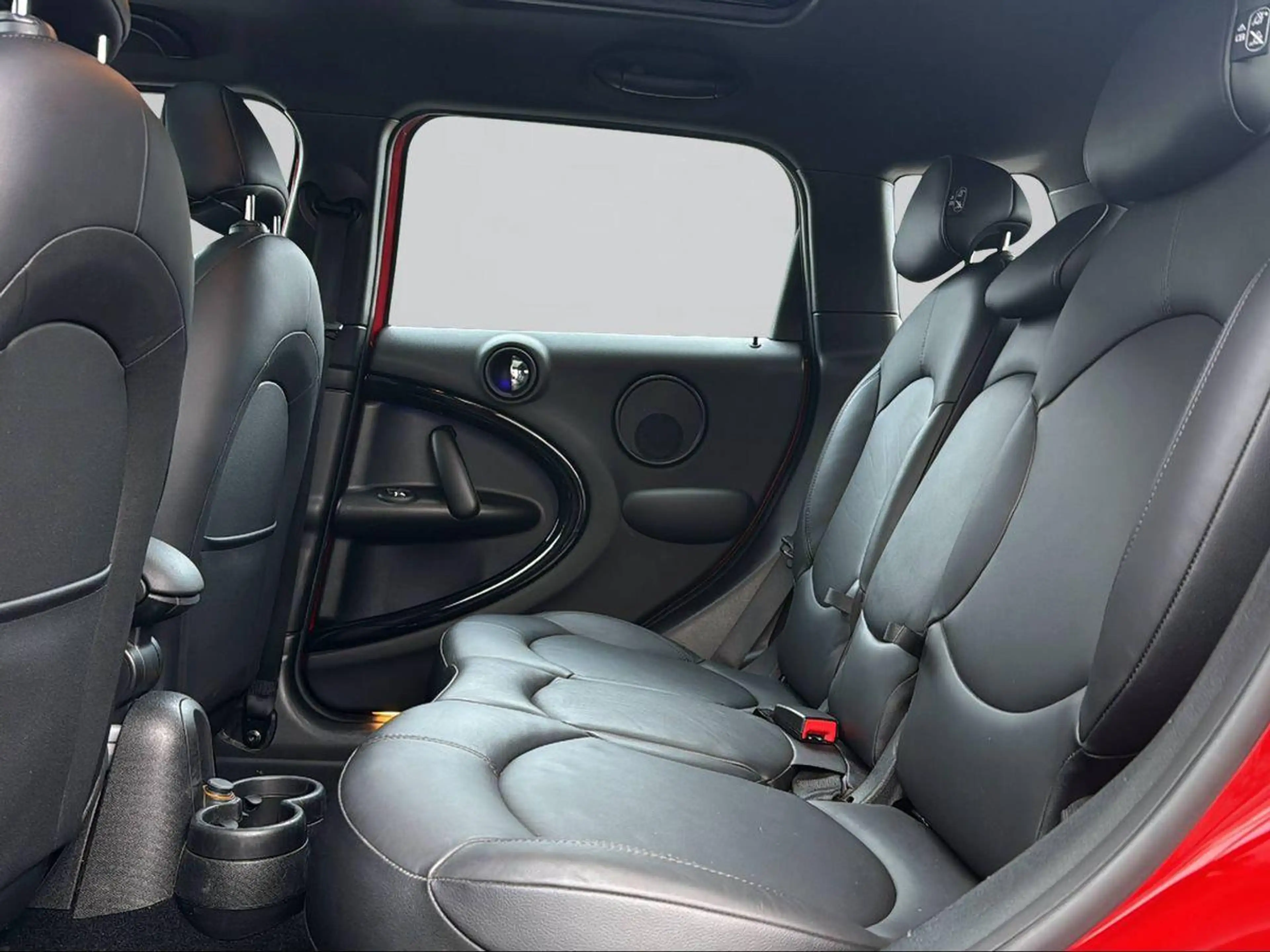 MINI Cooper D Countryman 1.6 All4 #XEN #NAV #PANO — photo 13