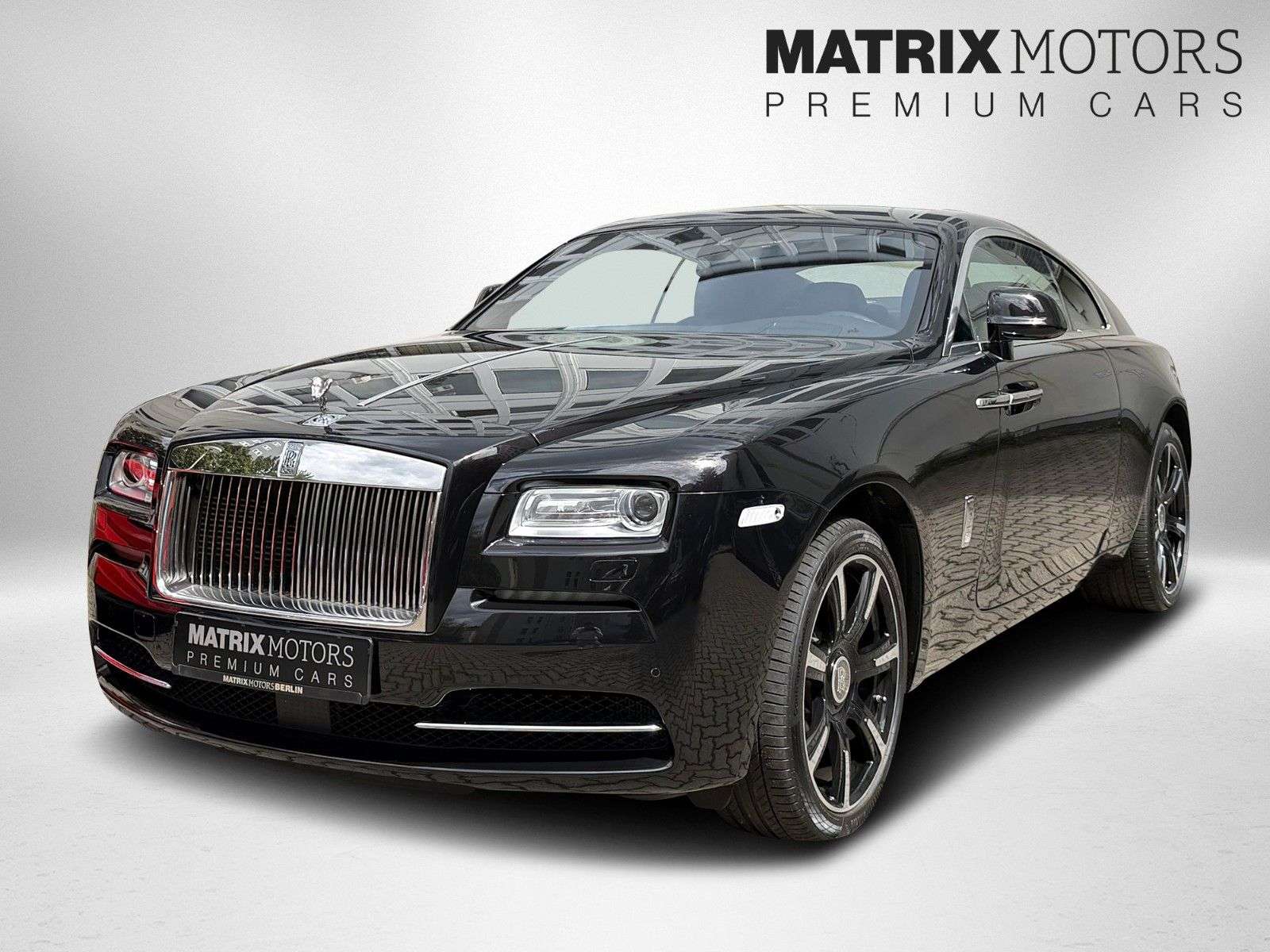 Rolls-Royce Wraith