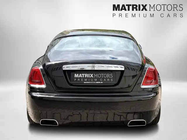 Rolls-Royce Wraith view 13