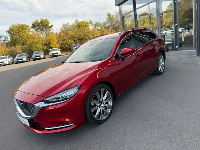 Mazda Mazda6