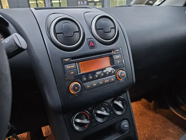 Nissan Qashqai view 10