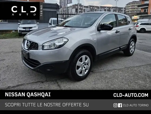 Nissan Qashqai 1.5 dCi DPF