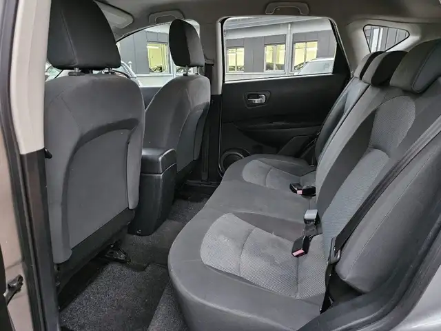 Nissan Qashqai view 9