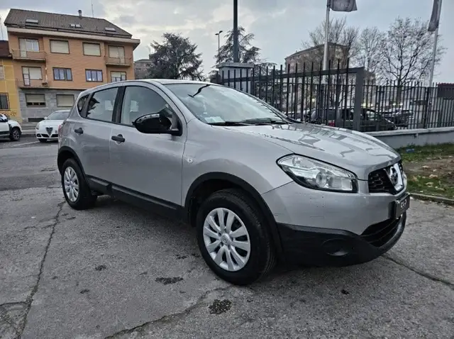Nissan Qashqai view 4