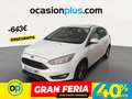 Ford Focus 1.0 Ecoboost Auto-S&S Business 125 Blanco - thumbnail 1