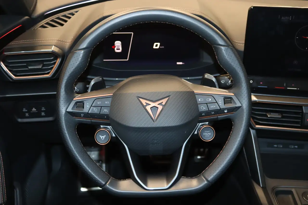 Cupra Formentor VZ 4Drive Virtual-Navi-Kamera-LED-ACC-, миниатюра 5