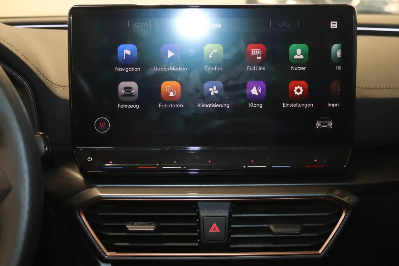 Cupra Formentor VZ 4Drive Virtual-Navi-Kamera-LED-ACC-, миниатюра 6