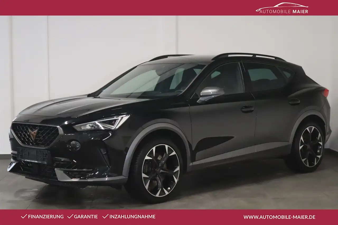 Cupra Formentor VZ 4Drive Virtual-Navi-Kamera-LED-ACC-, миниатюра 3