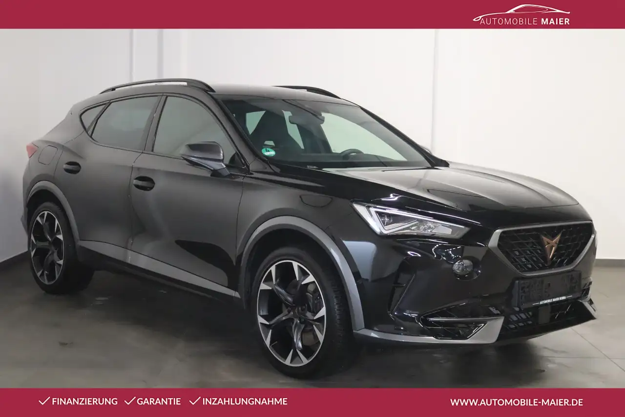 Cupra Formentor VZ 4Drive Virtual-Navi-Kamera-LED-ACC-