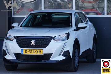 1.2 PureTech Active, NL, trekhaak, PDC, CarPlay