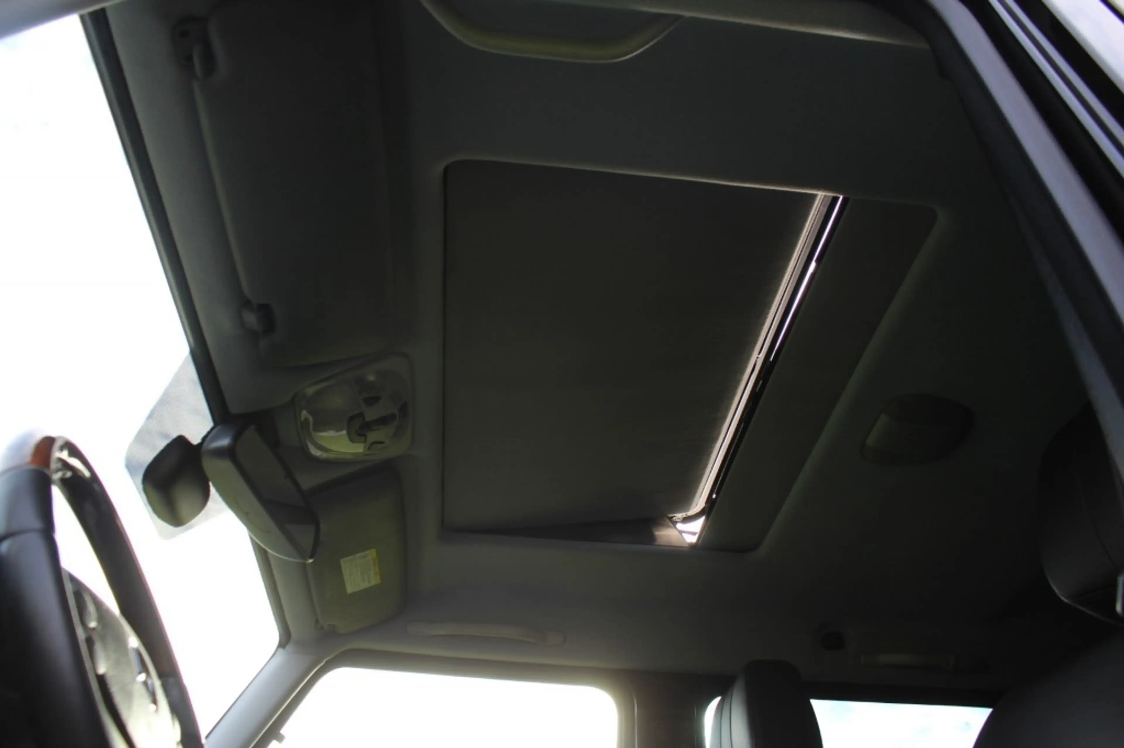Mercedes-Benz G 500 G550 2011 Chestnut leder — photo 11