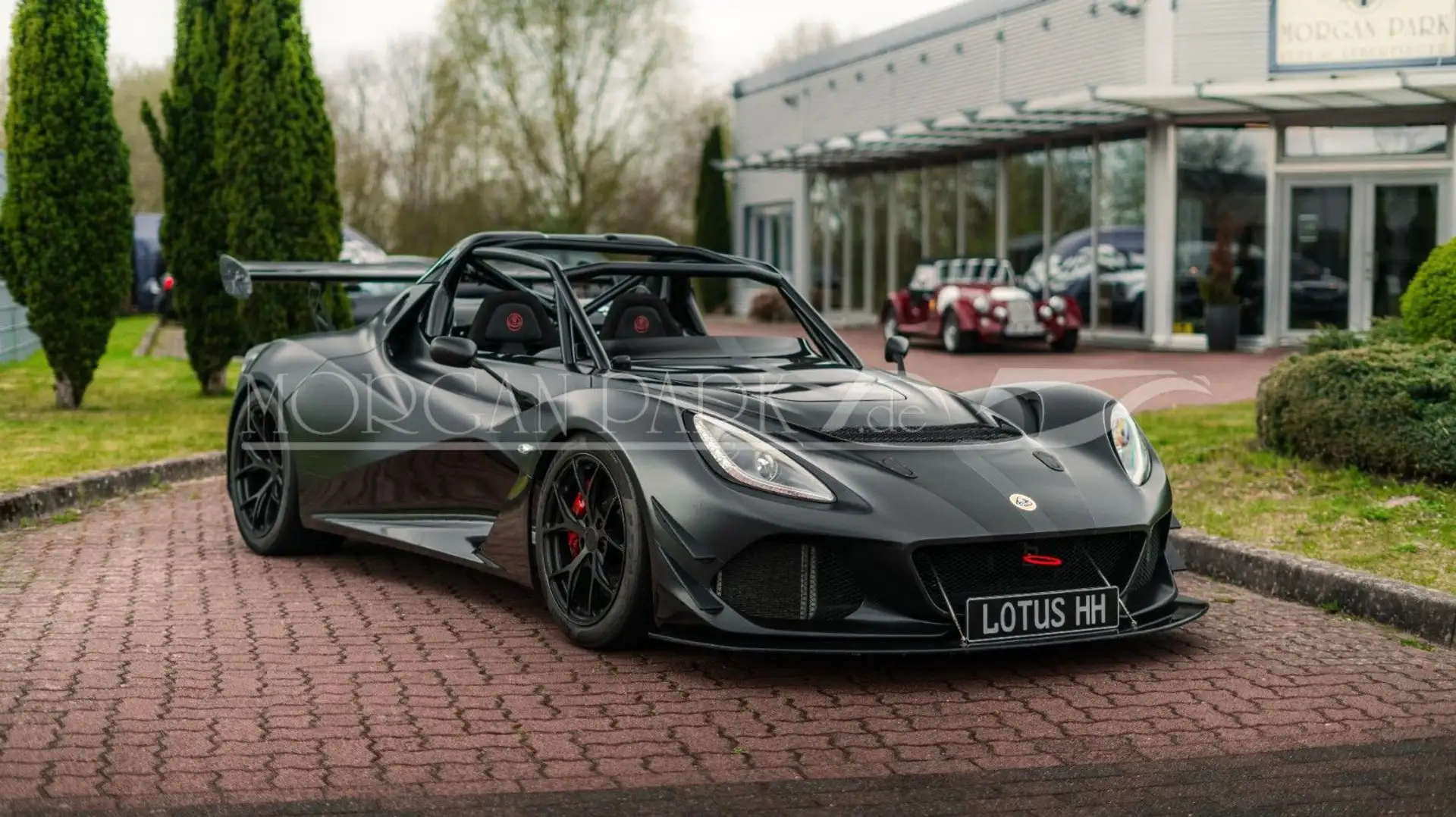 Lotus Exige 3-Eleven *1.Hd.* + 75k EXTRAS + unfallfrei +1of1 Negru - 1
