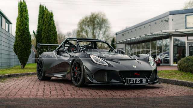 Lotus Exige 3-Eleven *1.Hd.* + 75k EXTRAS + unfallfrei +1of1