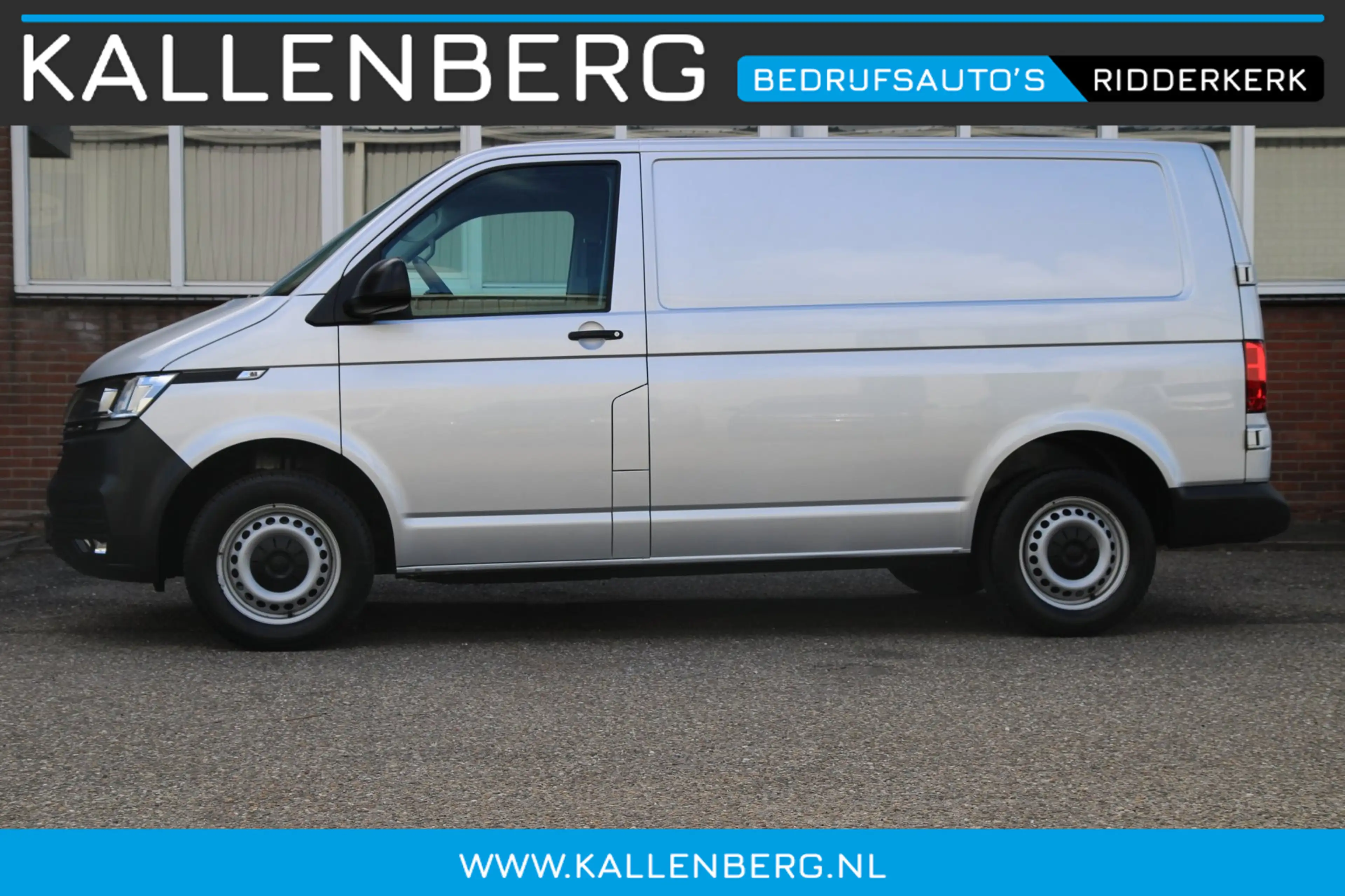Volkswagen Transporter 2.0 TDI L1H1 30 / 3-Pers. / AppConnect / Nw Model — photo 4