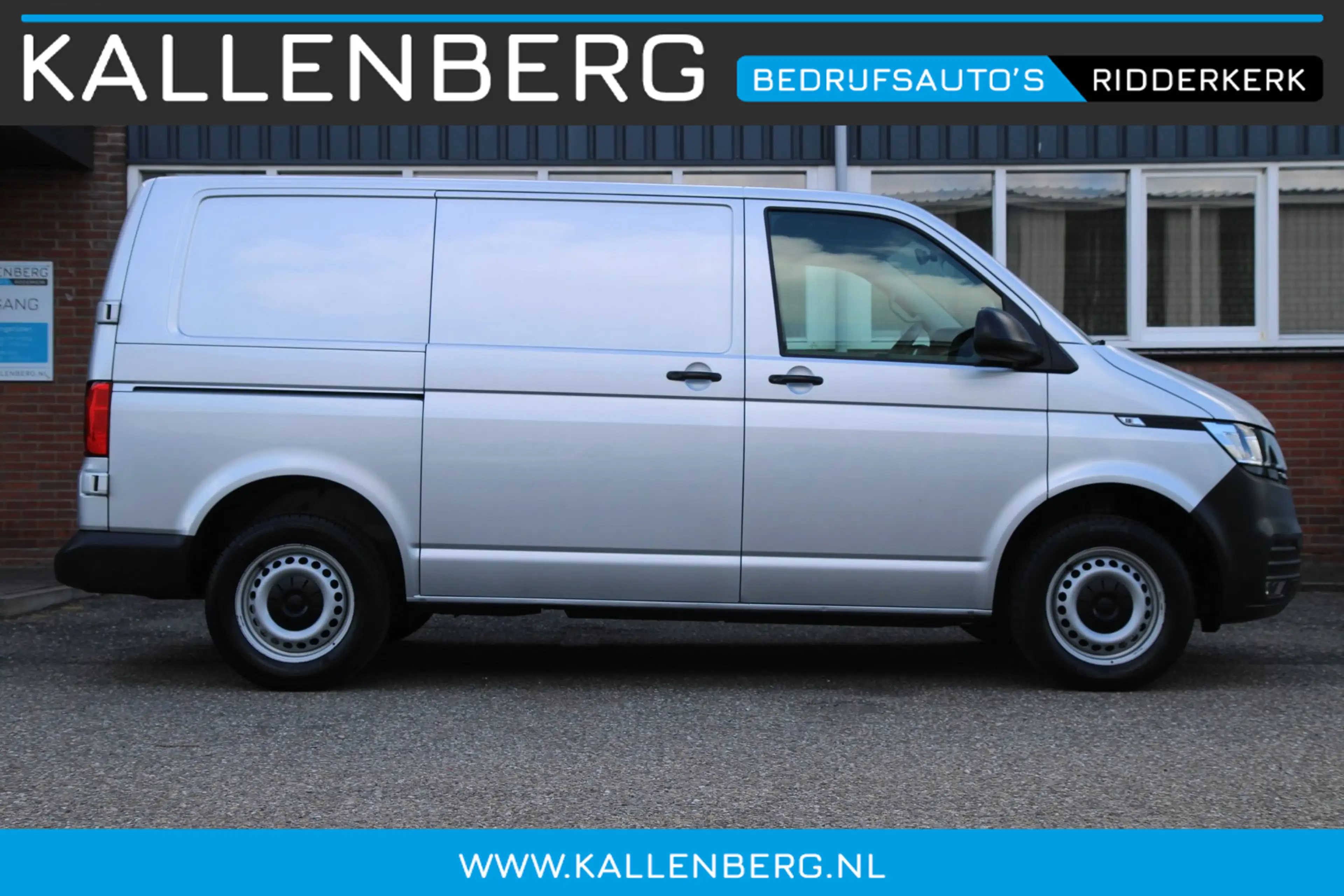 Volkswagen Transporter 2.0 TDI L1H1 30 / 3-Pers. / AppConnect / Nw Model — photo 7