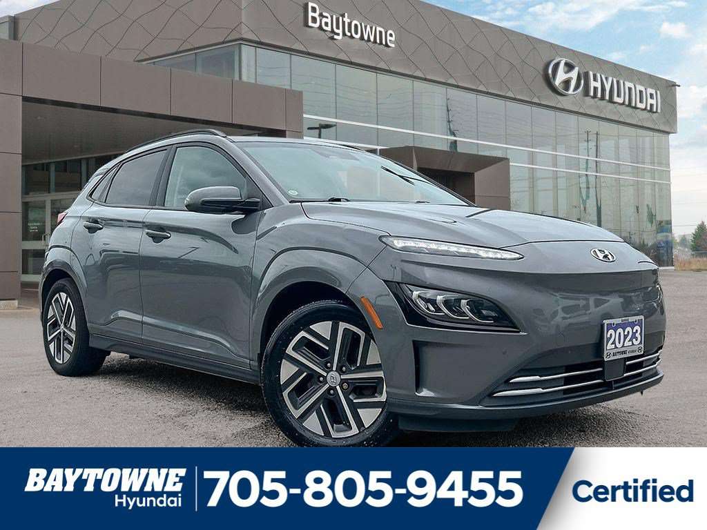 2023 Hyundai Kona Electric