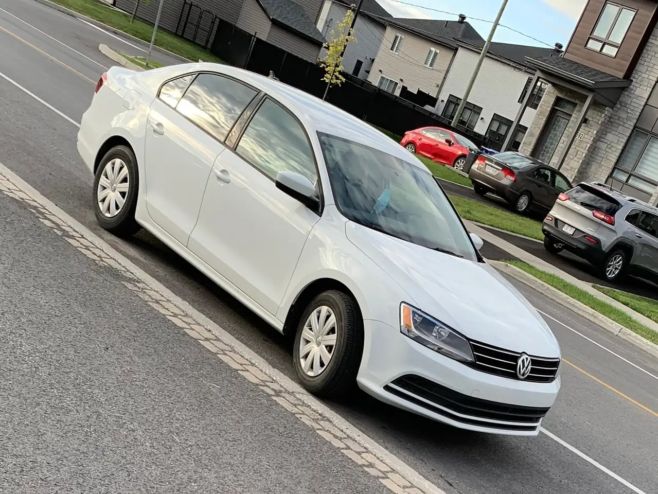 Volkswagen Jetta снимка Volkswagen Jetta