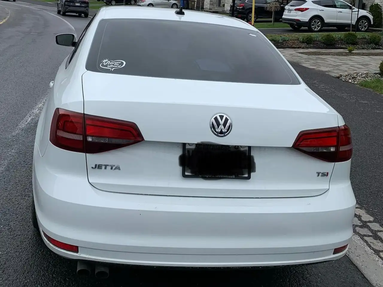 Volkswagen Jetta снимка Volkswagen Jetta