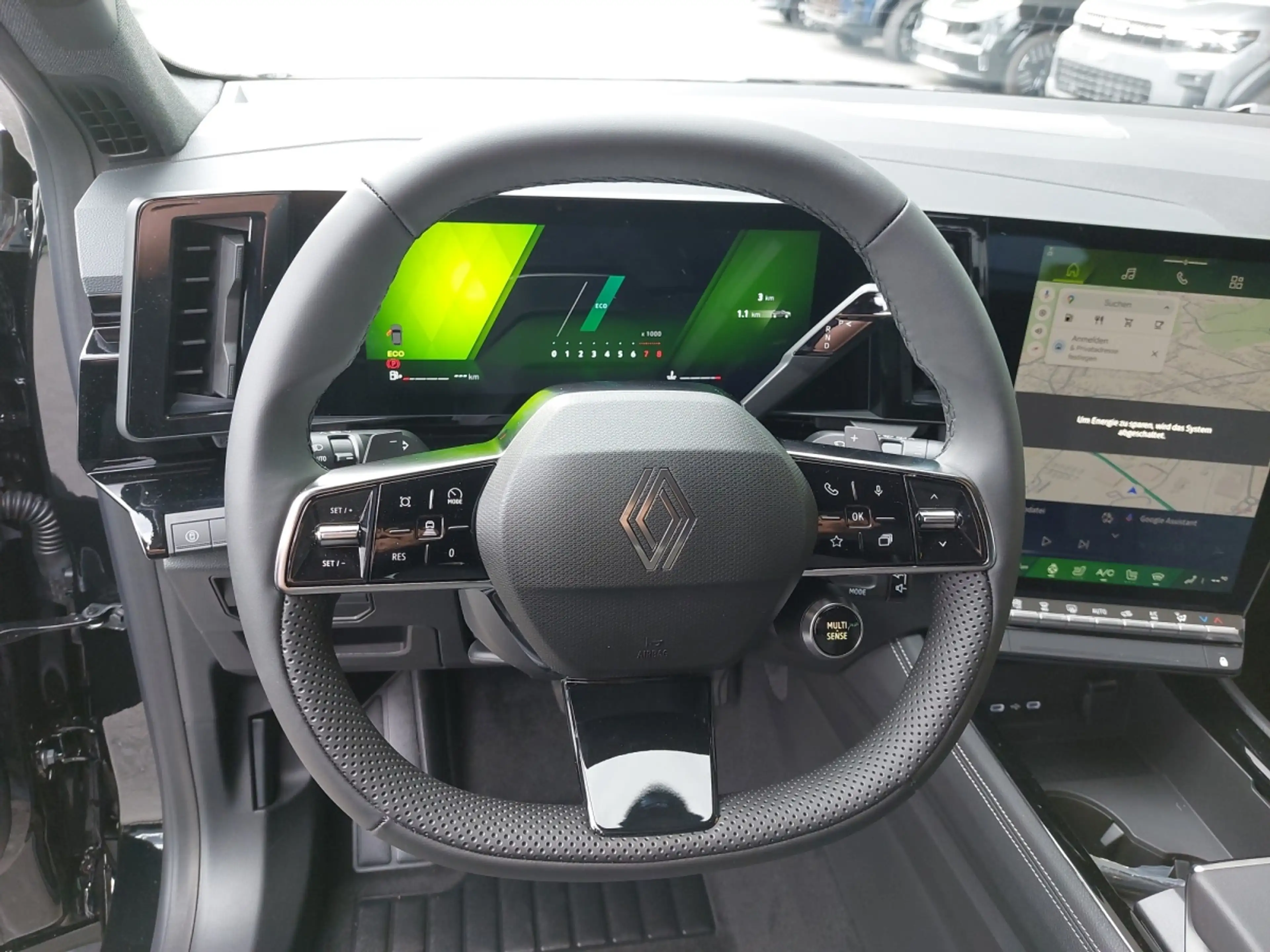 Renault Austral Techno Mild Hybrid 150 Automatik (MY26) — photo 13