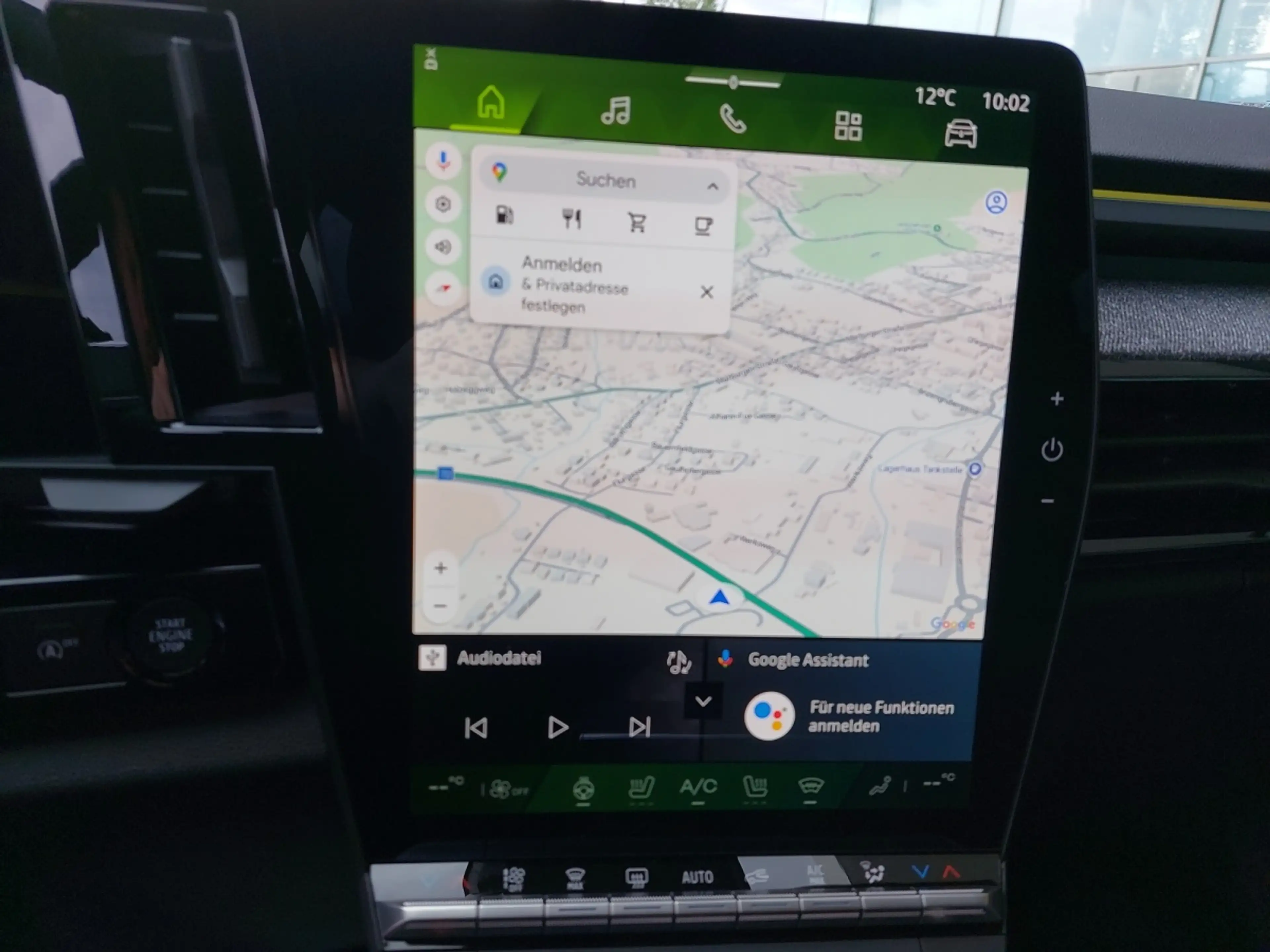 Renault Austral Techno Mild Hybrid 150 Automatik (MY26) — photo 10