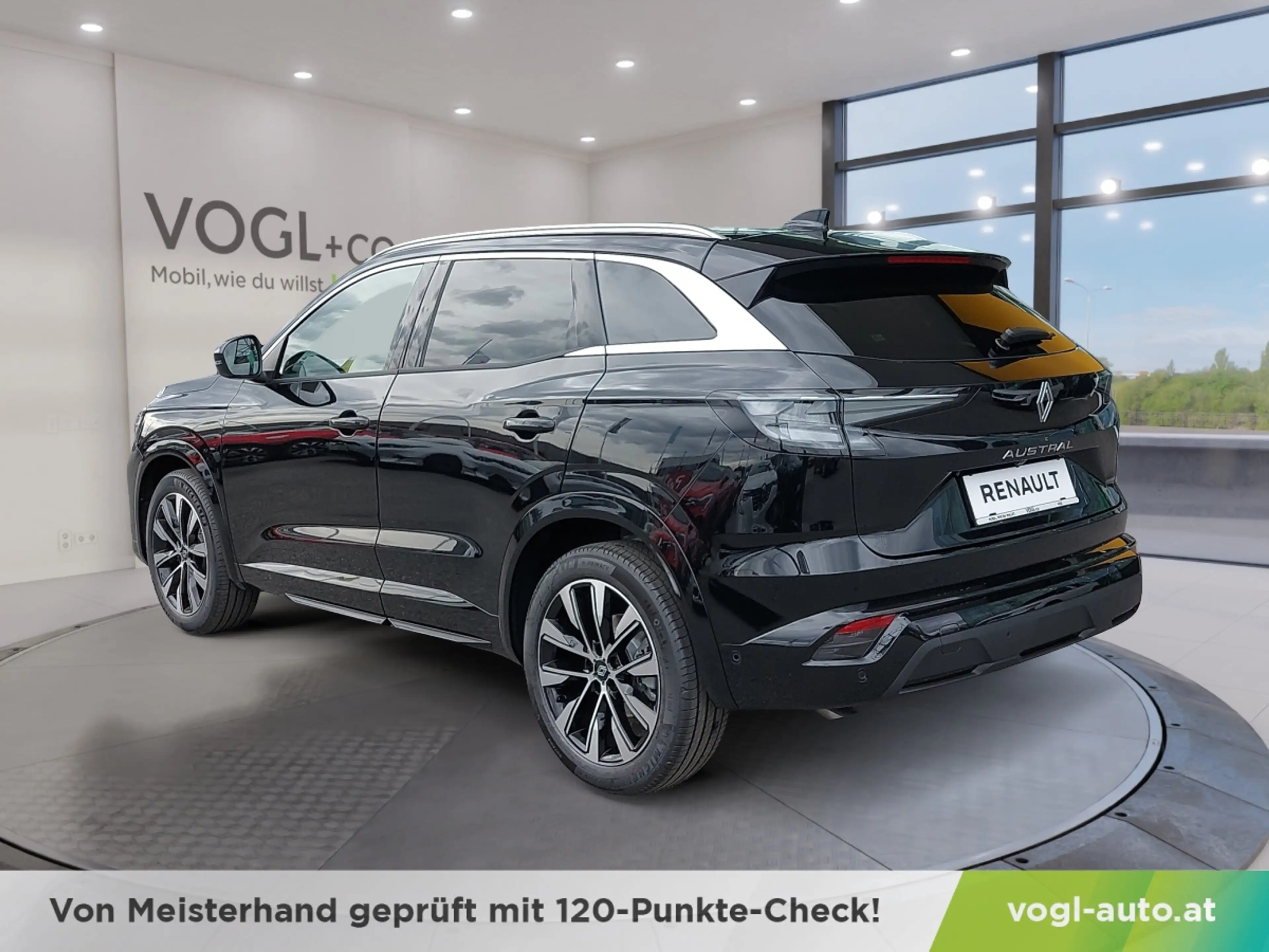 Renault Austral Techno Mild Hybrid 150 Automatik (MY26) — photo 3