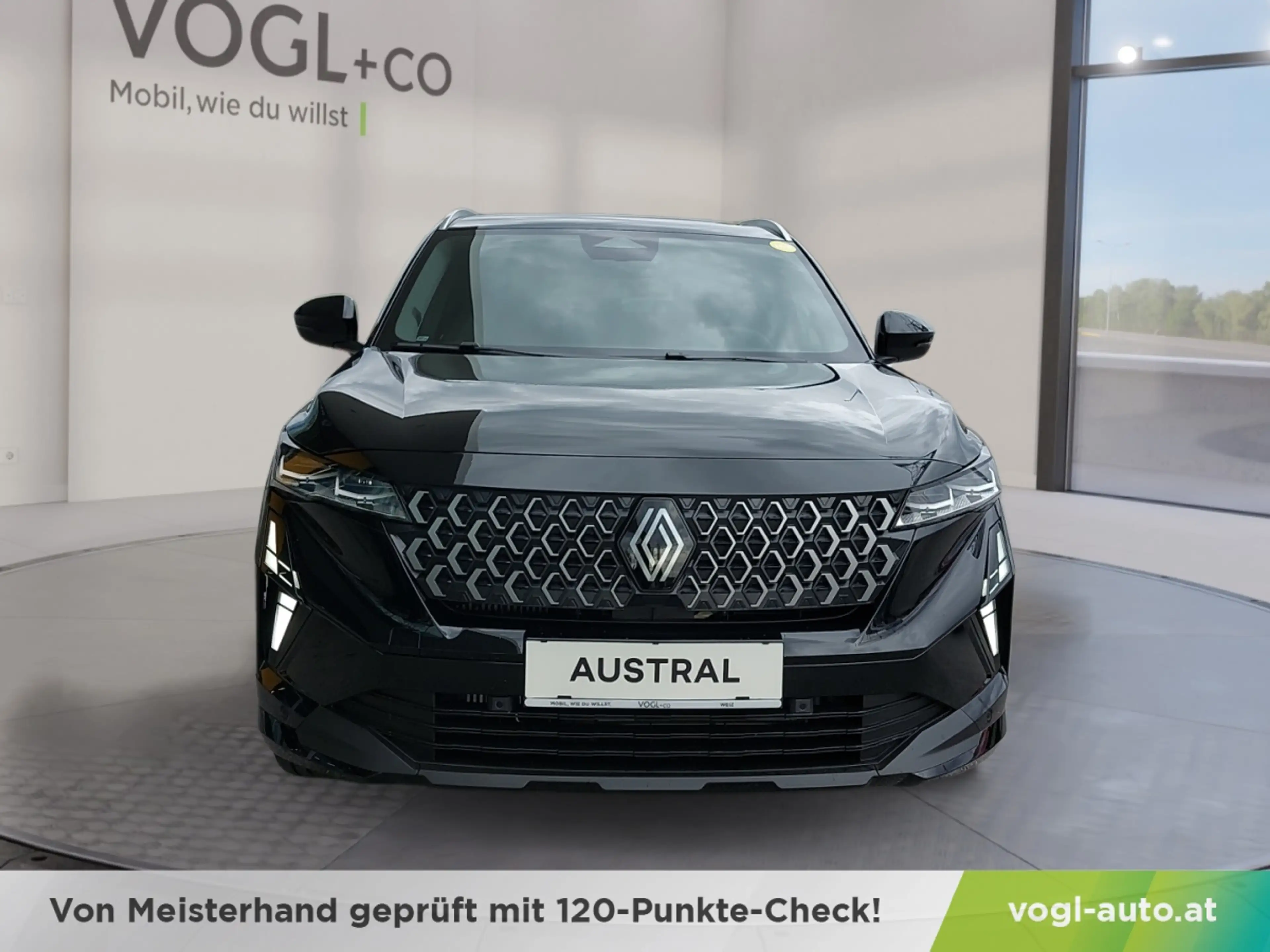 Renault Austral Techno Mild Hybrid 150 Automatik (MY26) — photo 6
