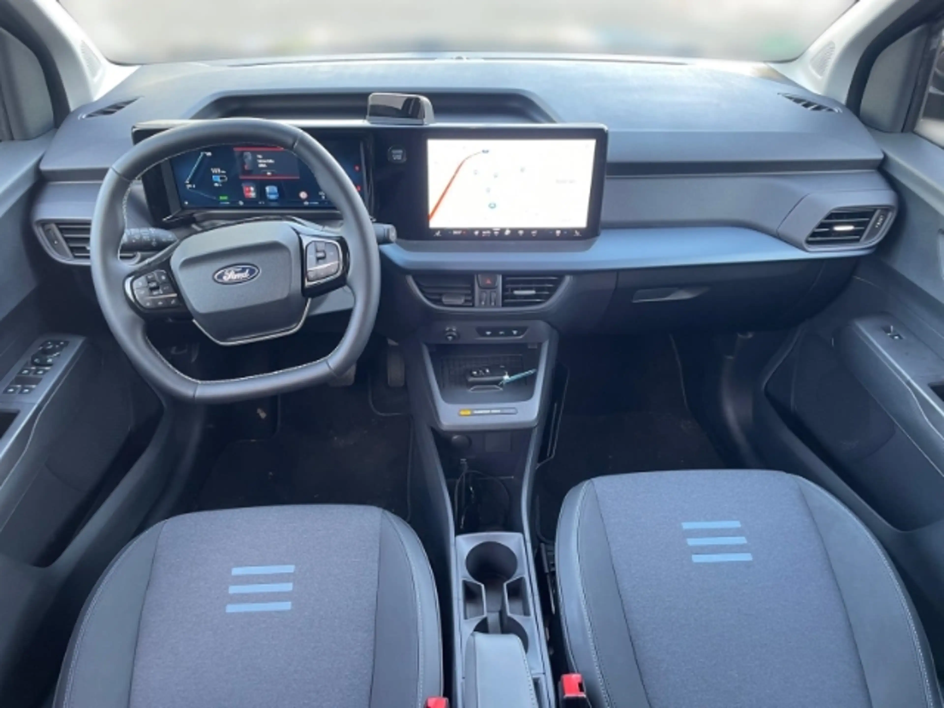 Ford Tourneo Courier Active+Kamera+Navi+Abstandswarner+Sitzheizung — photo 11