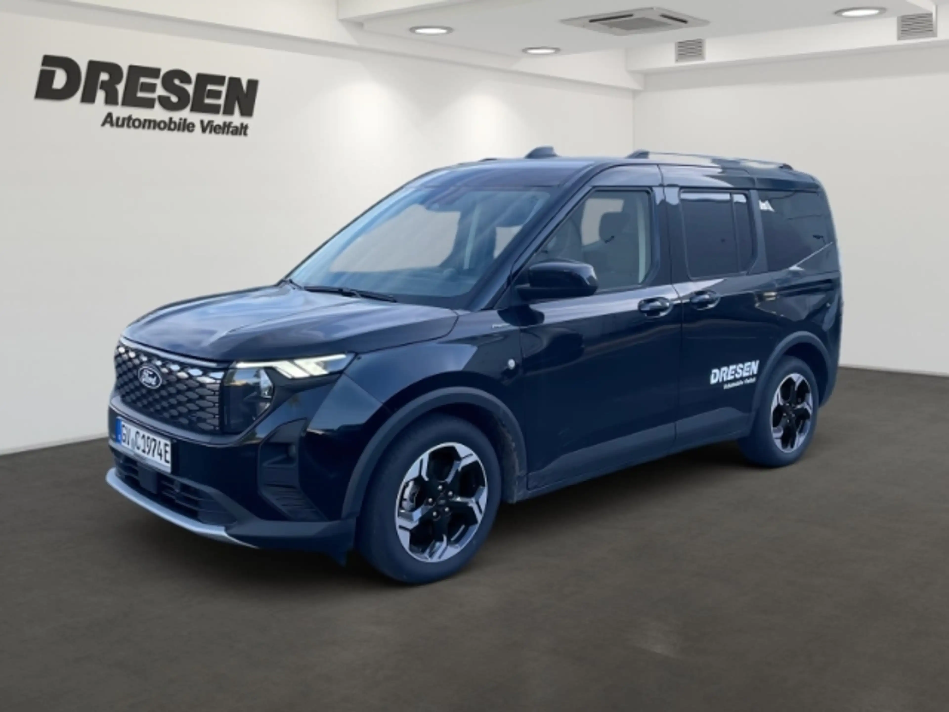 Ford Tourneo Courier Active+Kamera+Navi+Abstandswarner+Sitzheizung