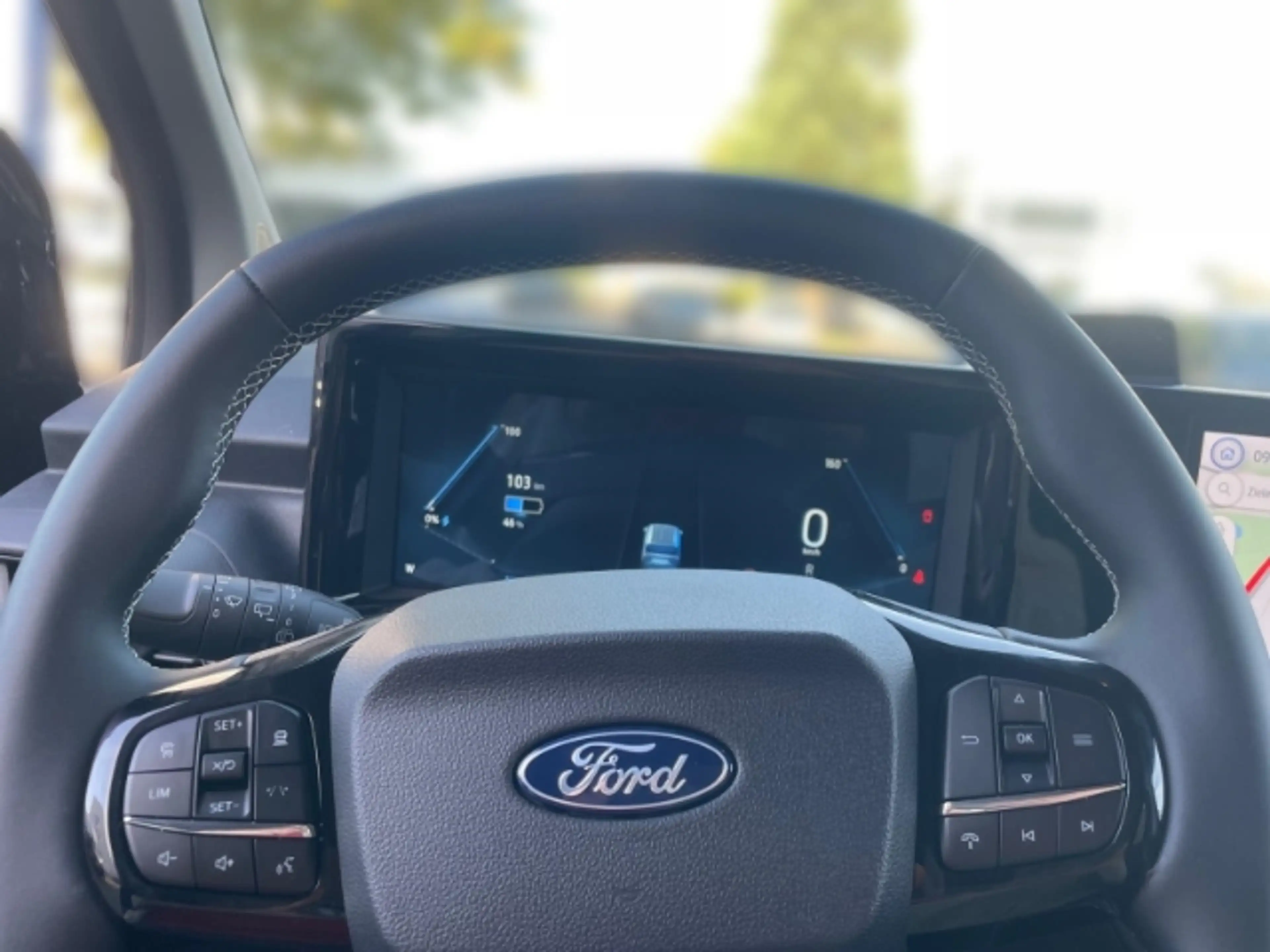 Ford Tourneo Courier Active+Kamera+Navi+Abstandswarner+Sitzheizung — photo 8