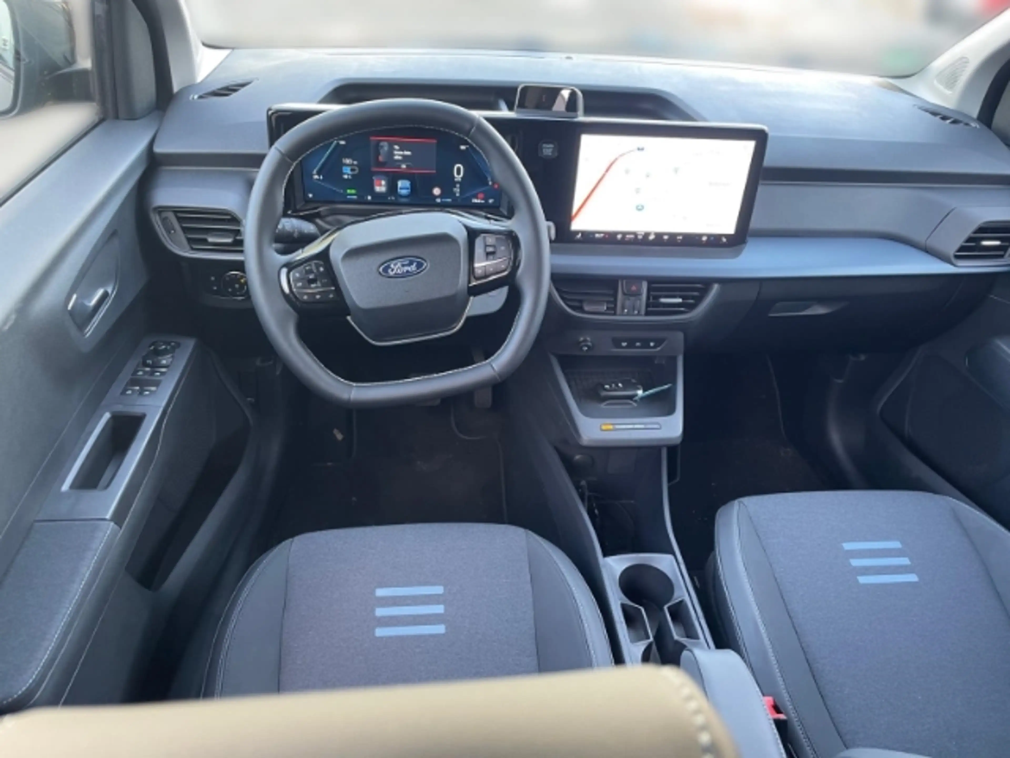 Ford Tourneo Courier Active+Kamera+Navi+Abstandswarner+Sitzheizung — photo 10