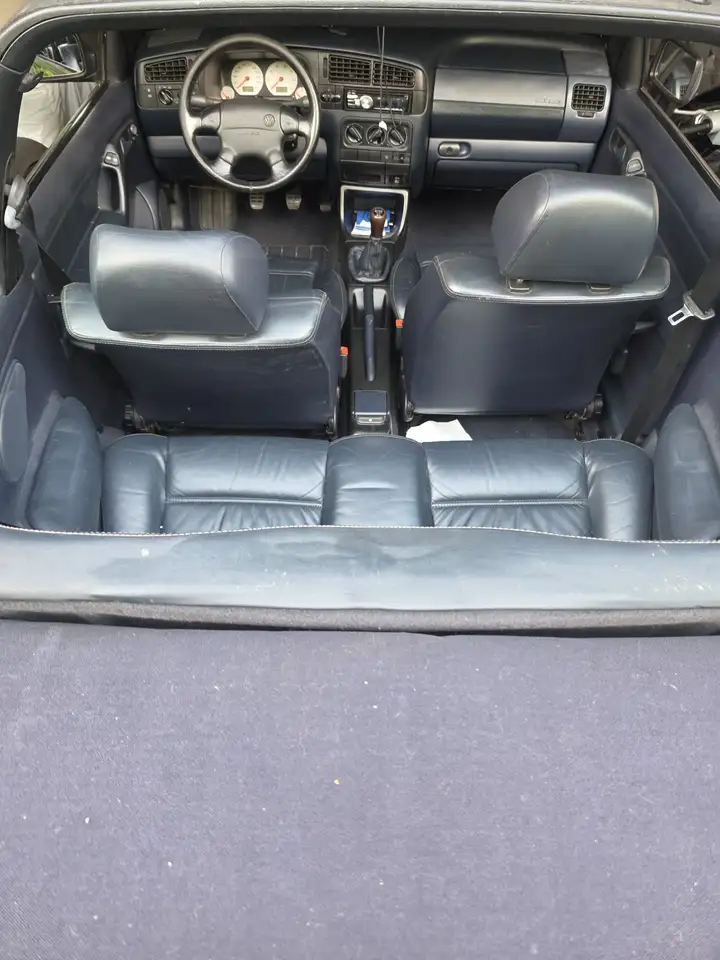 Volkswagen Golf Cabriolet Cabrio 1.8 Classic Edition, foto 7
