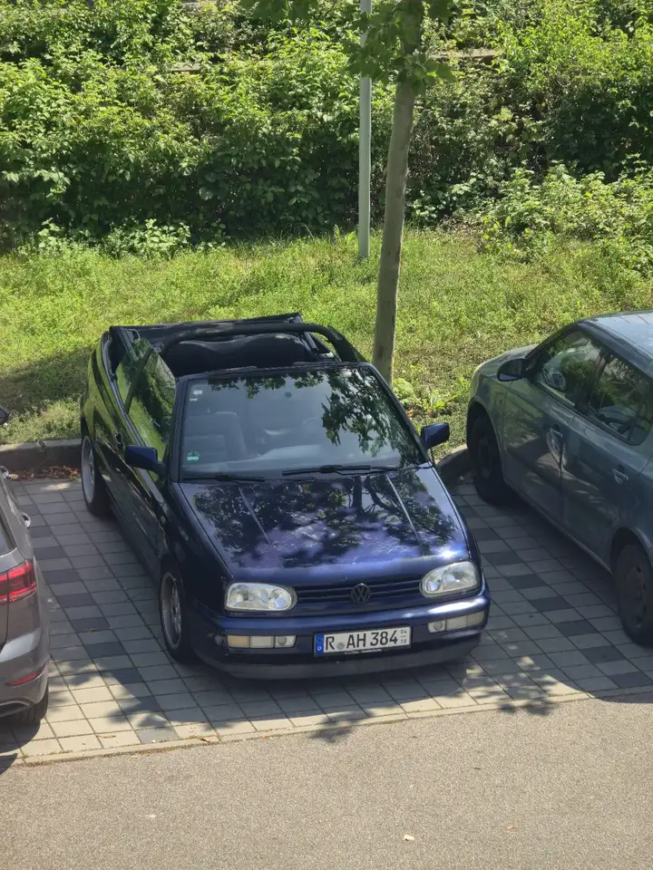 Volkswagen Golf Cabriolet Cabrio 1.8 Classic Edition, foto 1