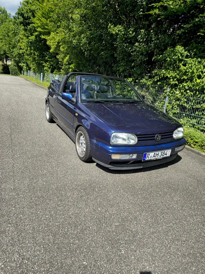 Volkswagen Golf Cabriolet Cabrio 1.8 Classic Edition, foto 2