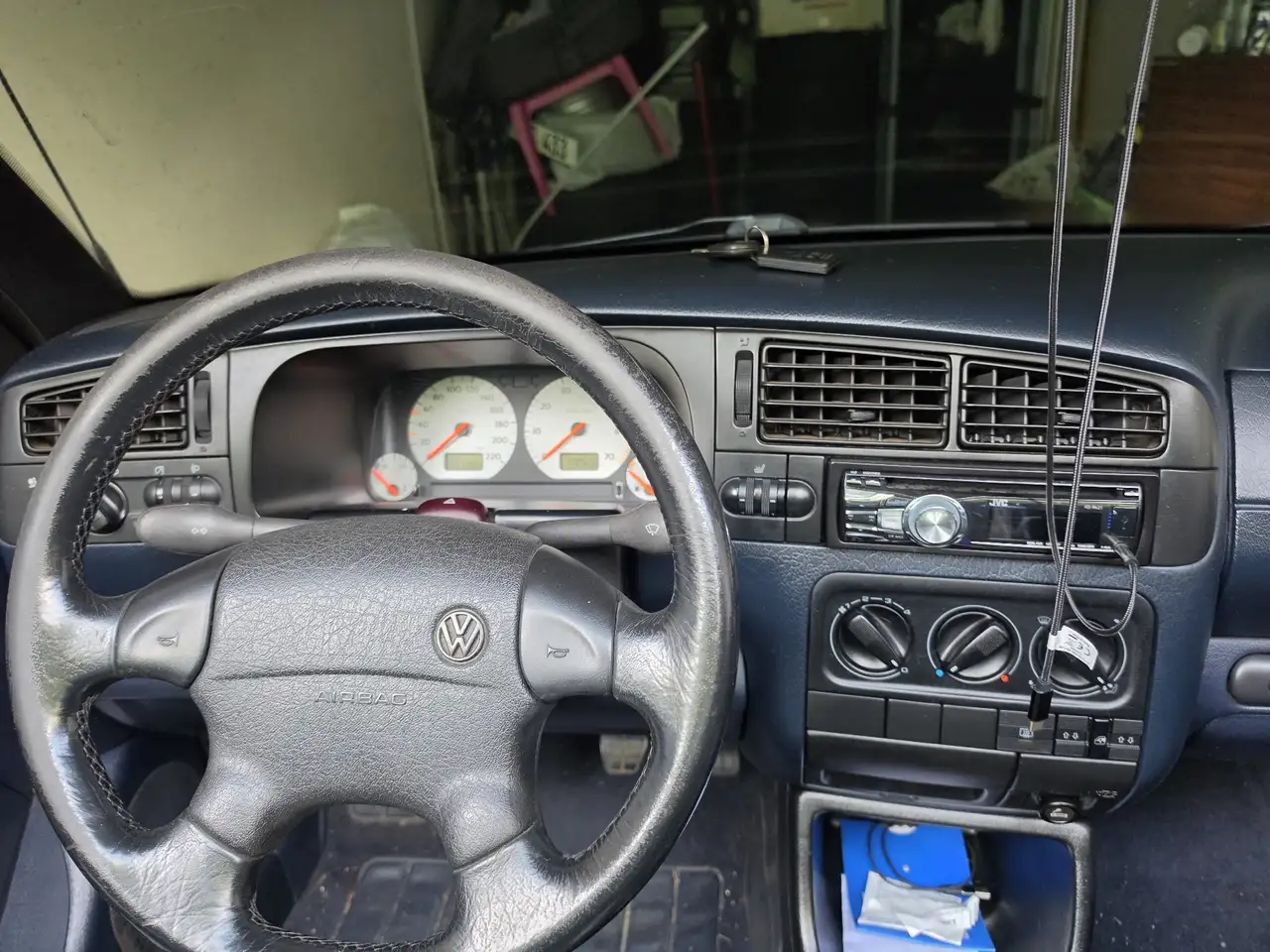 Volkswagen Golf Cabriolet Cabrio 1.8 Classic Edition, foto 8