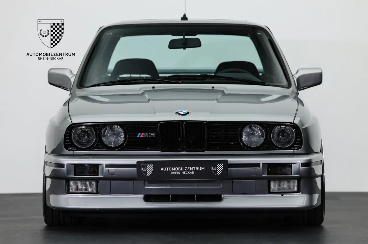 BMW M3 E30 Sammlerzustand 2+/BBS-Radsatz/KW-Fahrwerk, foto 2