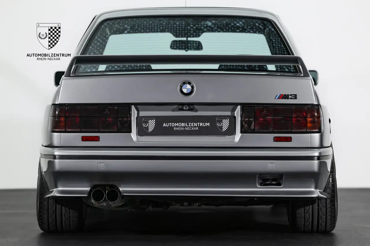 BMW M3 E30 Sammlerzustand 2+/BBS-Radsatz/KW-Fahrwerk, foto 6