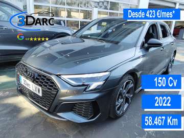 Sportback 35 TFSI Black line S tronic