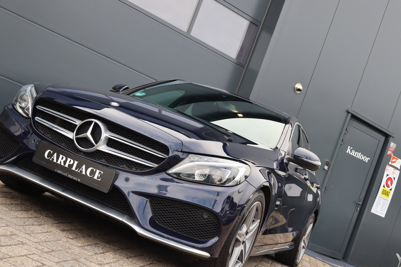 Mercedes-Benz C 180 AMG Sport Edition-Automaat-Clima — photo 9