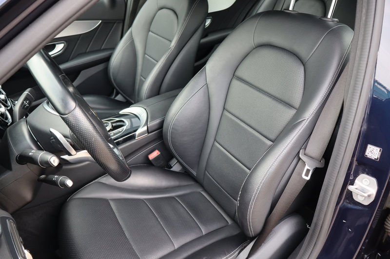Mercedes-Benz C 180 AMG Sport Edition-Automaat-Clima — photo 15