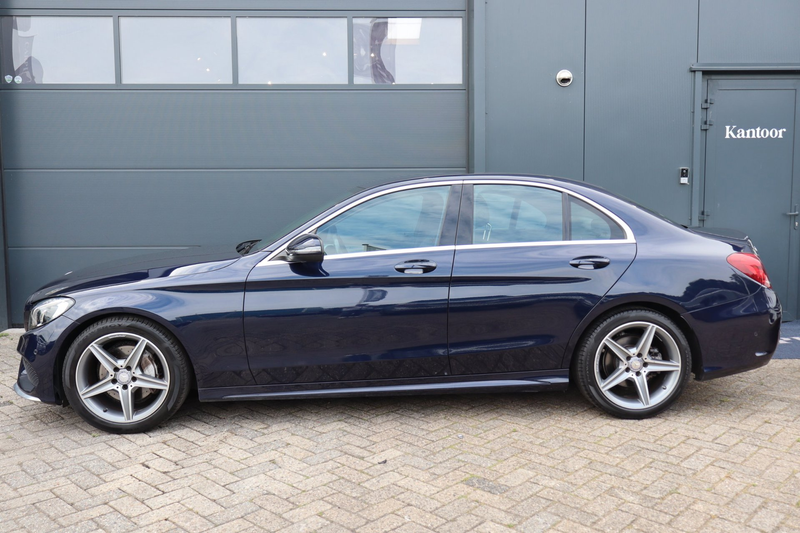 Mercedes-Benz C 180 AMG Sport Edition-Automaat-Clima — photo 6